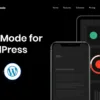 WP Dark Mode Ultimate Free Download 4.0.8