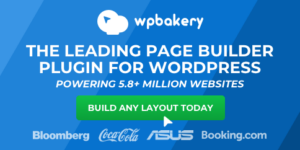 WPBakery Page Builder for WordPress