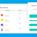 Wishlists for WooCommerce by Iconic