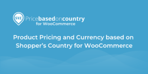 WooCommerce Price Based on Country Pro