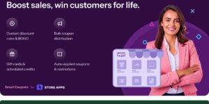WooCommerce Smart Coupons