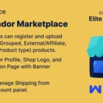 WordPress WooCommerce Multi Vendor Marketplace Plugin