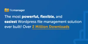 Wp File Manager Pro - A File Manager Plugin for WordPess