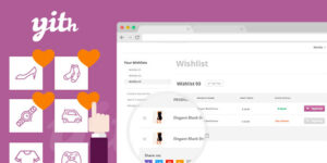 YITH WooCommerce Wishlist