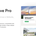 Neve Pro – Super fast, Easily customizable, Multi-purpose theme