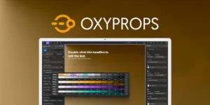 OxyProps – Modern CSS Framework For Building Your WordPress Site