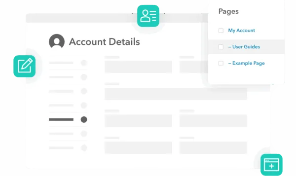 WooCommerce Account Pages by Iconic