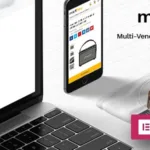 Martfury - WooCommerce Marketplace WordPress Theme