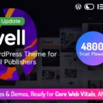 Pixwell - Magazine WordPress
