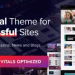 SmartMag - Newspaper Magazine & News WordPress